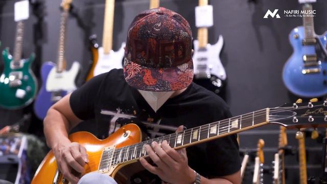 Fender Blues Junior 2020 FSR Limited Edition Tube Amplifier in British Racing Green смотреть онлайн