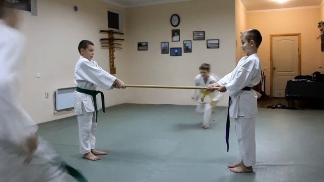 Боевое искусство Айкидо. Занятия для детей 6-14 лет (Martial Art Aikido. Training for children 6-14 смотреть онлайн