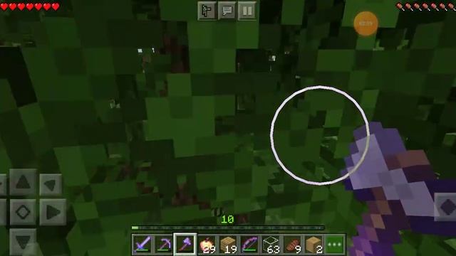 Играем Майнкрафт версия 1.16.0 смотреть онлайн