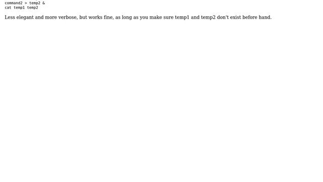 Passing two arguments to a command using pipes (3 Solutions!!) смотреть онлайн