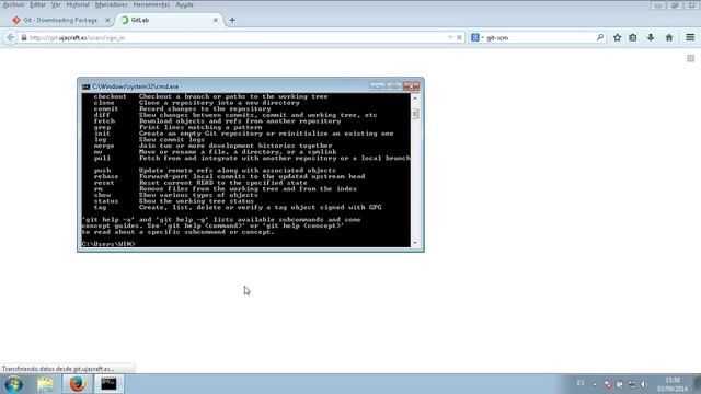 Tutorial Git 1: Instalación de Git y primer uso en Netbeans. смотреть онлайн