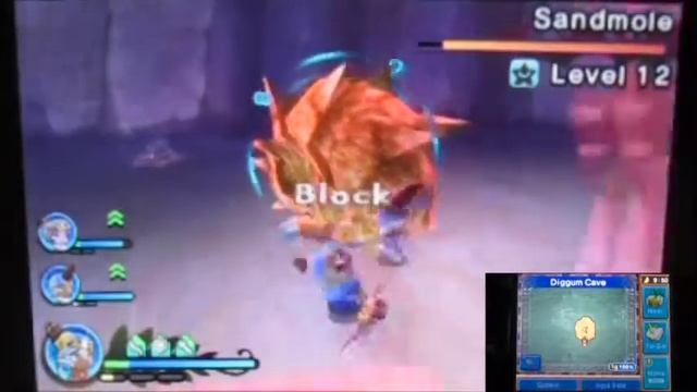 Ever Oasis Part71 "Yellow Litho. with TONS of Sands & Return of Mariah's Quest!" смотреть онлайн