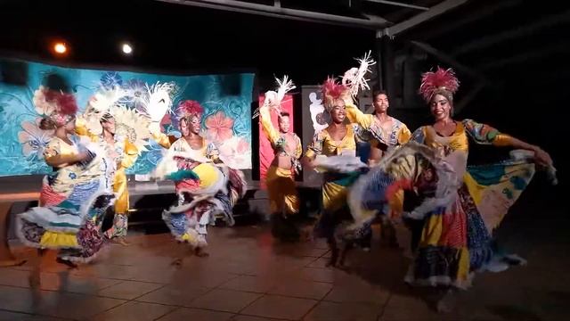 Варадеро, анимация отеля Puntarena Playa Caleta. Часть 1 смотреть онлайн
