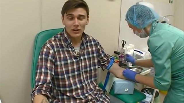 В Сибири ищут донора костного мозга смотреть онлайн