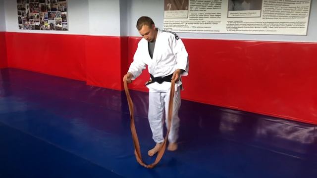 4-й день онлайн-лагеря (тренер-преподаватель дзюдо и самбо Кузнецов А.В.) смотреть онлайн