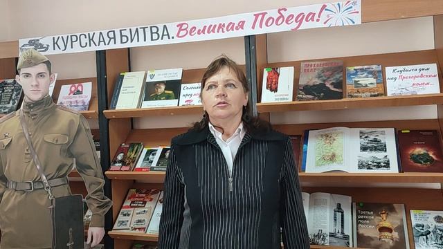 Разливаева Вита, стихотворение Н. Грибачев "Иду" смотреть онлайн