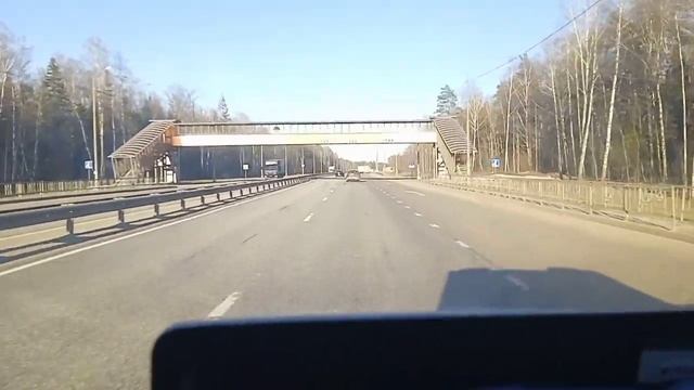 Москва - Новосибирск. Выехал на дальняк. День первый. смотреть онлайн