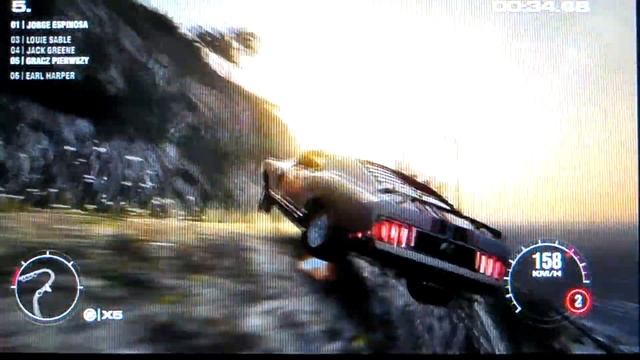 Grid 2 1080p High Pentium G2020 AMD HD5670 смотреть онлайн