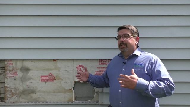 St. Louis Siding Installation: What's Behind Your Siding? смотреть онлайн