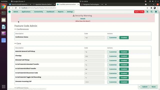 I will Do Install Asterisk On Linux | Install FreePBX | VoIp смотреть онлайн