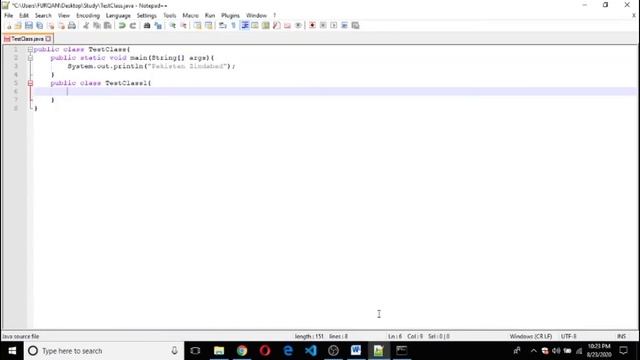 Getting Started With Java | OOP(Object Oriented Programming) смотреть онлайн