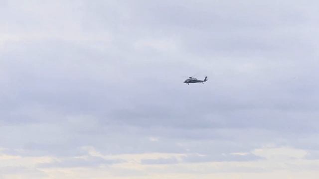 Gerald R. Ford CSG, NATO Ships Conduct Ops смотреть онлайн