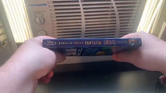 Disney Blu-Ray Unboxing July 31, 2020 смотреть онлайн