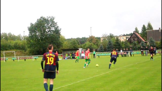 A klasa: MKS Małkinia - Tęcza Korczew смотреть онлайн