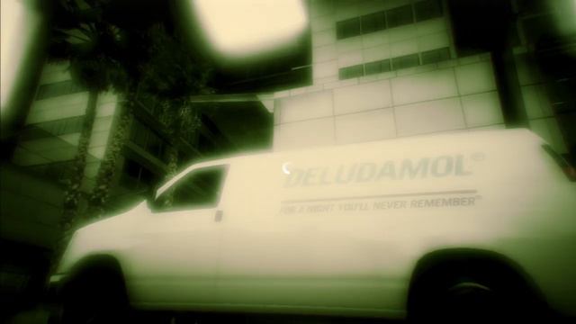 GTA V - Where to find the DELUDAMOL van смотреть онлайн