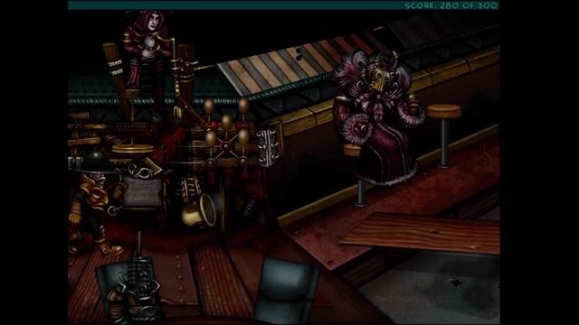 The Knobbly Crook: Chapter I - The Horse You Sailed In On, in 4K смотреть онлайн