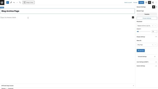 Creating a custom Blog Archive page in Kadence смотреть онлайн