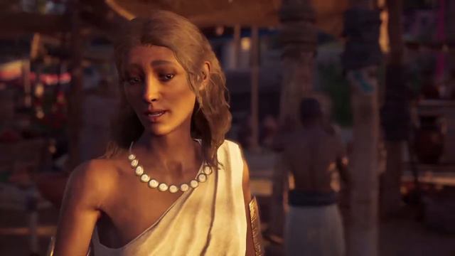 Assassin's Creed Odyssey Korinth Missions смотреть онлайн