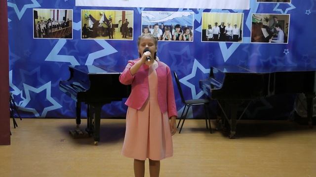 А Петряшева Я птица певчая, исп Макарова Варя, преп Мартынова Т А смотреть онлайн