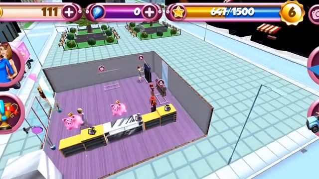 Игра магазин одежды смотреть онлайн