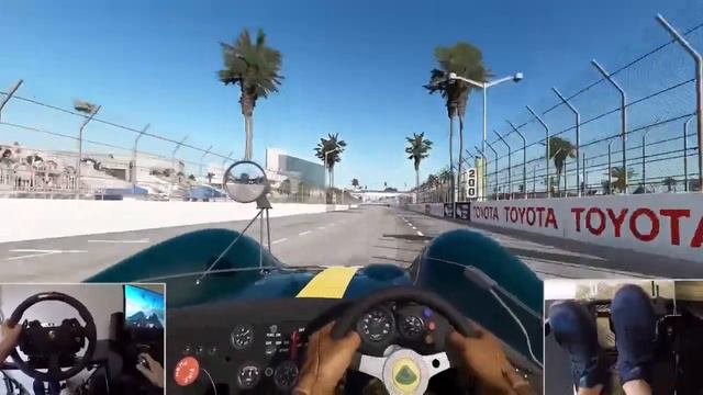 Project Cars 2 VR Sim Racing - 1965 Lotus Type 40 Ford смотреть онлайн