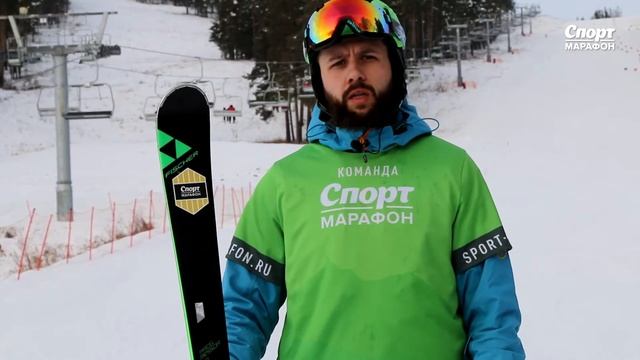 Fischer Progressor F19 Ti 2017-2018. Тесты, отзывы смотреть онлайн