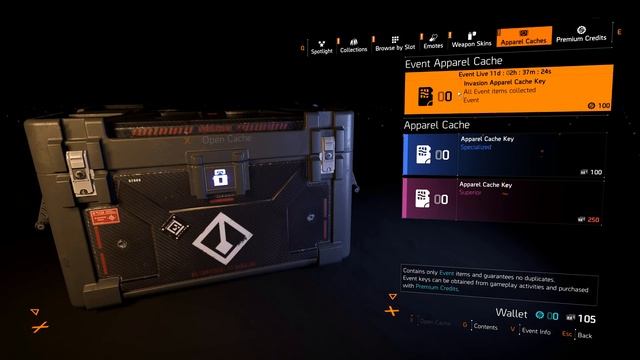 Division 2: HIDDEN COSMETIC!! HOW TO OBTAIN HIDDEN BLACK TUSK UNIFORM! GET IT BEFORE IT'S GONE! смотреть онлайн