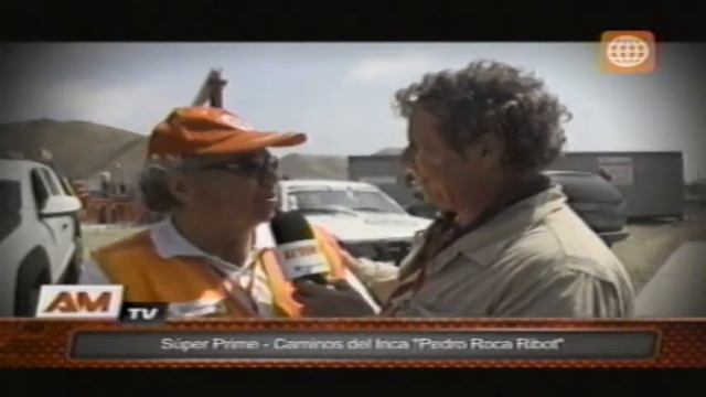 MENCION EN AUTOMUNDO TV смотреть онлайн