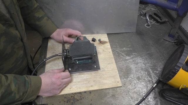 ПОЛЕЗНЫЙ СТАНОЧЕК ИЗ СТАРОГО РУБАНКА СВОИМИ РУКАМИ ! смотреть онлайн