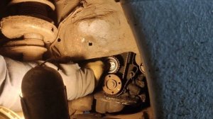 Замена ремня ГРМ опель вектра а