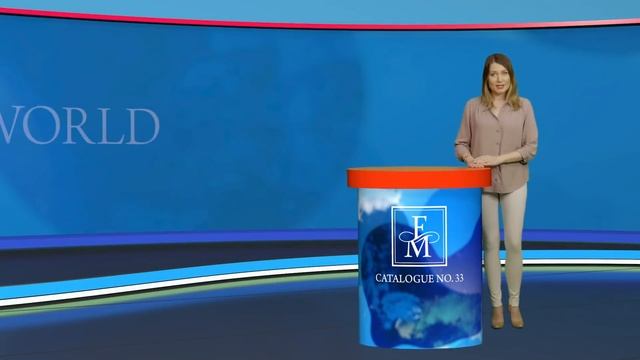 Premiere of the Product Catalogue no. 33 – 2nd edition смотреть онлайн