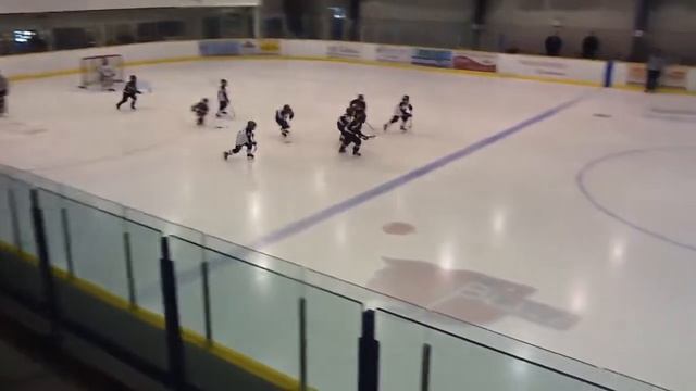 Novice AE 2013 14 Feb 9 at Georgina 1 period смотреть онлайн