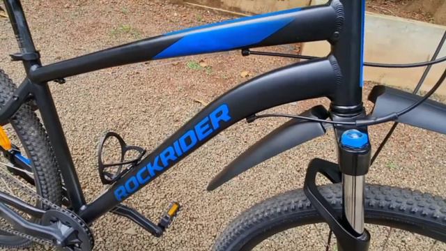 Decathlon ROCKRIDER ST 120 | Detailed Review | Mr Riderzz смотреть онлайн