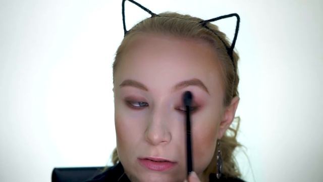 Зимний макияж 2021 [Тина Даль] смотреть онлайн