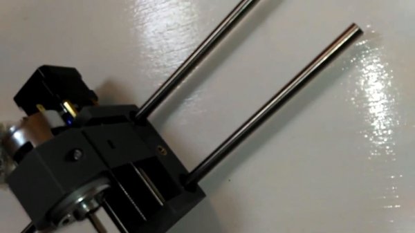 Магазин duxe.ru  Люфт линейных подшипников ЧПУ