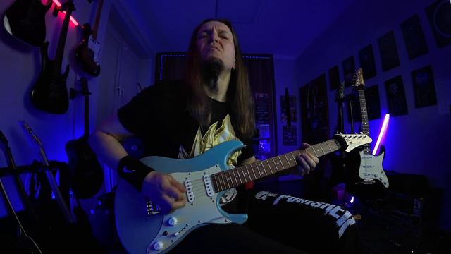 Nirvana - Breed by Hubert Więcek #ibanezazes31 смотреть онлайн