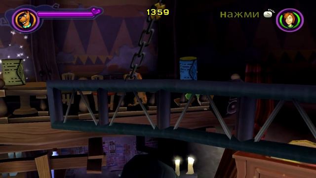 Скуби-Ду: Таинственные топи. Часть 2 смотреть онлайн