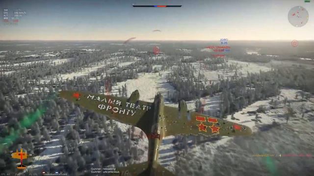 Show Me Your War Face! War Thunder highlights ep1 смотреть онлайн