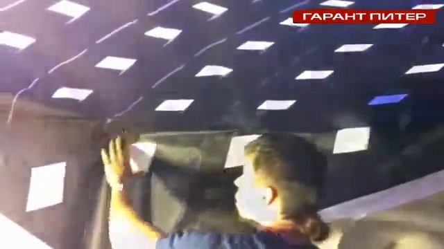 Потолок с 3D эффектом смотреть онлайн