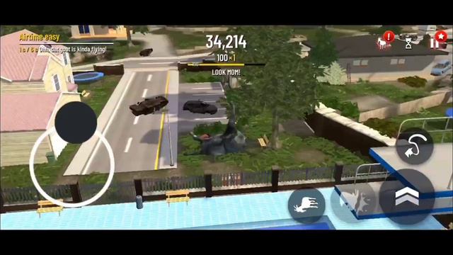 Goat Simulator | So Funny And Hindi Gameplay смотреть онлайн