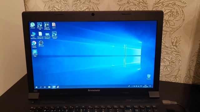 ОБЗОР МОЕГО НОУТБУКА LENOVO 2013 ГОДА смотреть онлайн