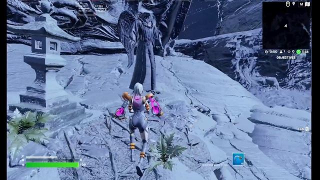 #Fortnite - Forest Guardian Full Playthrough (A custom map) смотреть онлайн