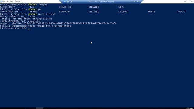 Part 3 - Getting upto the speed with Docker смотреть онлайн