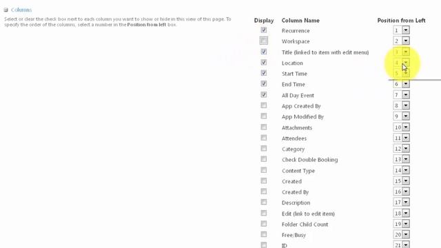 How to create a Weekly Summary of a Calendar (Sharepoint 2013) смотреть онлайн