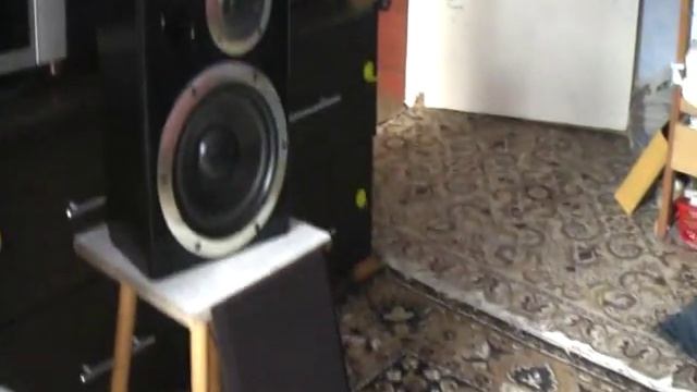 Винтажная акустика Victor DC V1 смотреть онлайн