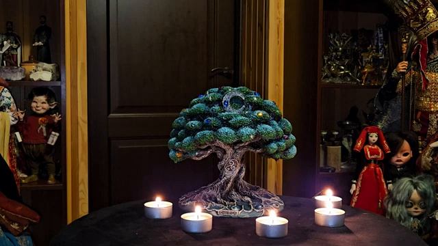 ПРИЗВАТЬ ДУХ РОДА ВЕДЬМИНА ИЗБА смотреть онлайн