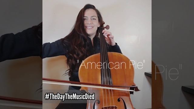 #TheDayTheMusicDied from @KatieTheCellist смотреть онлайн
