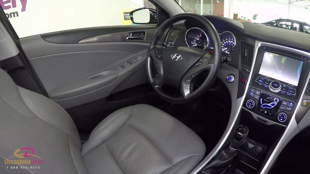 HYUNDAI SONATA HYBRID 2014 (A4215)
