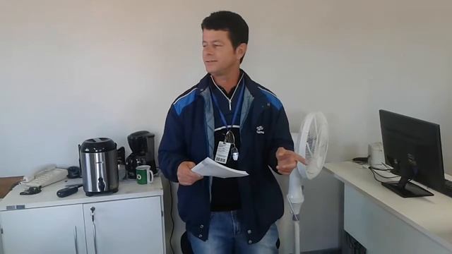 Candidato ao CAD Elton Evandro Marafigo - Assume compromisso com os trabalhadores смотреть онлайн