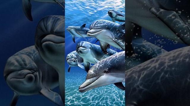 Aнгел А все дельфины в ураган уплывают в океан ???? читаем описание ❤ смотреть онлайн